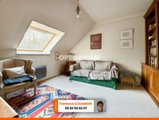45 KM DE PARIS. Maison de 157 M² avec 5 chambres sur 9788 M² au Val St Germain.