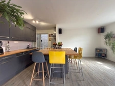 Vallée de Chevreuse. Maison de caractère rénovée 120 m² | Suite parentale | Garage | Dépendances | Terrain 424 m² | Terrasse 35 m²