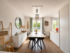  LINAS (91). Charmante maison KAUFMAN ET BROAD et Broad de 80 m² avec 3 chambres dans un lotissement au calme avec un beau terrain de 300 m².
