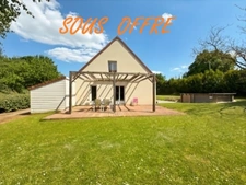  – Saint-Cyr-sous-Dourdan. Charmante maison de 137M ² habitables / 4 chambres / 1320 Piscine & Dépendance de 50 m²