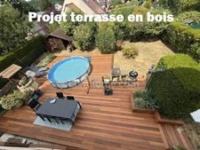 LIMOURS – Maison familiale 130 m² – 4 chambres – Garage – 3 voitures – Terrasses – Vue dégagée