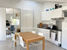 ✨ Rare à la vente – Petite maison indépendante de 27M² avec jardin, véritable cocon de charme à SAINT CYR SOUS DOURDAN.