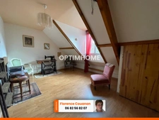 SAINT CYR SOUS DOURDAN (91) Maison individuelle de 120 m² avec sous sol total, 4 belles chambres, à 1h de Paris en Vallée de Chevreuse.