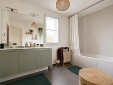  LINAS (91). Charmante maison KAUFMAN ET BROAD et Broad de 80,49 m² avec 3 chambres dans un lotissement au calme avec un beau terrain de 300 m².