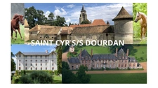 Dourdan 5 KM, Paris 45 km, Maison ancienne à raffraichir de 110 m² avec 3 chambres, grange et un gros potentiel à SAINT CYR SOUS DOURDAN (91)