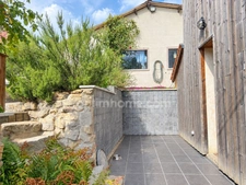 Vallée de Chevreuse. Maison de caractère rénovée 120 m² | Suite parentale | Garage | Dépendances | Terrain 424 m² | Terrasse 35 m²