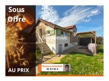 Maison à vendre 3 pièces avec jardin sur SAINT CYR SOUS DOURDAN (91). A seulement 1h de Paris et proche A10.
