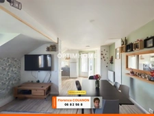 Maison à vendre 3 pièces avec jardin sur SAINT CYR SOUS DOURDAN (91). A seulement 1h de Paris et proche A10.