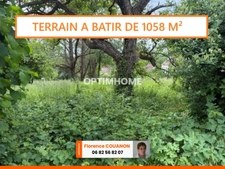 Dourdan 5 KM. A10 à 2km avec la gare routière. Terrain à bâtir non viabilisé de 1058,00 m² à SAINT CYR SOUS DOURDAN (91)