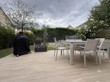  LINAS (91). Charmante maison KAUFMAN ET BROAD et Broad de 80 m² avec 3 chambres dans un lotissement au calme avec un beau terrain de 300 m².