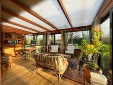 SAINT CYR SOUS DOURDAN (91)- 45 KM de PARIS. Maison familliale de 150 M² habitables (120 m² loi carrez) avec véranda 20 M² et beau jardin de 1000 M²
