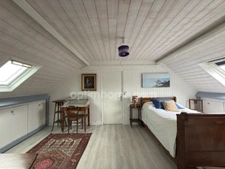 Vallée de Chevreuse. SAINT CYR SOUS DOURDAN (91)- 45 KM de PARIS. Maison familliale de 150 M² habitables (120 m² loi carrez) avec véranda 20 M² et beau jardin de 1000 M² -