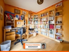 45 KM DE PARIS. Maison de 157 M² avec 5 chambres sur 9788 M² au Val St Germain.