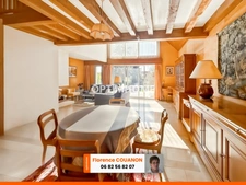 5KM NORD DOURDAN, Maison d’architecte 188,72 m², 3 chambres avec potentiel au prix de 399 000 EUROS.