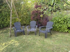 A 55 KM de PARIS. CORBREUSE 91410. Belle maison familiale de 163,04 M² loi carrez ( 189 M² habitable) avec 5/7 Chambres, garage et un beau jardin au calme..