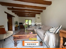 Dourdan 5 KM, Paris 45 km, Maison ancienne à raffraichir de 110 m² avec 3 chambres, grange et un gros potentiel à SAINT CYR SOUS DOURDAN (91)