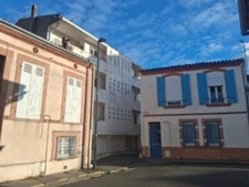 TOULOUSE (quartier Saint-Agne, rue Elvire), Appartement 58 m² avec deux balcons et un parking privatif