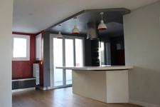 TOULOUSE (quartier Saint-Agne, rue Elvire), Métro Saint-Agne Appartement 58 m², deux balcons et un parking privatif