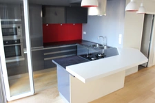 TOULOUSE (quartier Saint-Agne, rue Elvire), Appartement 58 m² avec deux balcons et un parking privatif