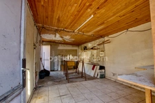 Maison à vendre 3 pièces TOULOUSE (31) PURPAN / BALUFFET — MAISON DE PLAIN-PIED AVEC JARDIN, VÉRANDA ET ATELIER