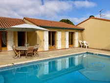 BLAGNAC – MAISON T5/6 DE PLAIN-PIED AVEC PISCINE, GARAGE ET ATELIER – CALME ET PROXIMITÉ ODYSSUD