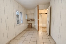 Maison à vendre 3 pièces TOULOUSE (31) PURPAN / BALUFFET — MAISON DE PLAIN-PIED AVEC JARDIN, VÉRANDA ET ATELIER