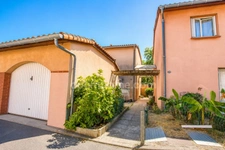  TOULOUSE LALANDE – MAISON T4 RÉNOVÉE de 84,45 m2 – JARDIN – GARAGE – PARKING PRIVATIF – ENVIRONNEMENT CALME / IMPASSE