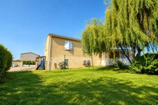 VILLARIÈS – VILLA FAMILIALE 179 M² AVEC PISCINE – 6 CHAMBRES – TERRAIN 1 500 M² – UN VÉRITABLE HAVRE DE PAIX