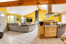 VILLARIÈS – VILLA FAMILIALE 179 M² AVEC PISCINE – 6 CHAMBRES – TERRAIN 1 500 M² – UN VÉRITABLE HAVRE DE PAIX