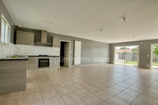 TOULOUSE SAINT SIMON / Superbe Villa lumineuse T4 de plain-pied moderne et bien agencée / Année 2016 / jardin / garage