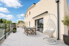 EXCLUSIVITÉ – DERNIER ÉTAGE AVEC TERRASSE D’EXCEPTION DE PLUS DE 70 m² – MONTASTRUC-LA-CONSEILLÈRE
