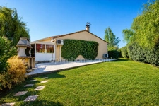 VILLARIÈS – VILLA FAMILIALE 179 M² AVEC PISCINE – 6 CHAMBRES – TERRAIN 1 500 M² – UN VÉRITABLE HAVRE DE PAIX