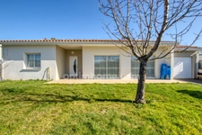 TOULOUSE SAINT SIMON / Superbe Villa lumineuse T4 de plain-pied moderne et bien agencée / Année 2016 / jardin / garage