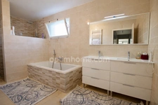 TOULOUSE SAINT SIMON / Superbe Villa lumineuse T5 de plain-pied moderne et bien agencée / Année 2016 / jardin /double garage
