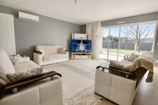 TOULOUSE SAINT SIMON / Superbe Villa lumineuse T5 de plain-pied moderne et bien agencée / Année 2016 / jardin /double garage