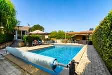 VILLARIÈS – VILLA FAMILIALE 179 M² AVEC PISCINE – 6 CHAMBRES – TERRAIN 1 500 M² – UN VÉRITABLE HAVRE DE PAIX