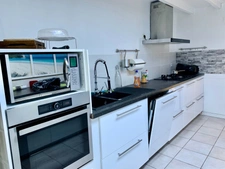 Grande propriété + 9 pièces comprenant 2 logements – 264 m² – Terrain arboré – Sans vis-à-vis Situation  Labessière-Candeil – À 25 min d’Albi / 45 min de Toulouse