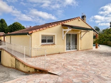 BLAGNAC – MAISON T5/6 DE PLAIN-PIED AVEC PISCINE, GARAGE ET ATELIER – CALME ET PROXIMITÉ ODYSSUD