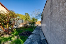 Maison à vendre 3 pièces TOULOUSE (31) PURPAN / BALUFFET — MAISON DE PLAIN-PIED AVEC JARDIN, VÉRANDA ET ATELIER