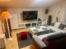 Grande propriété + 9 pièces comprenant 2 logements – 264 m² – Terrain arboré – Sans vis-à-vis Situation  Labessière-Candeil – À 25 min d’Albi / 45 min de Toulouse