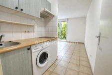 TOULOUSE – CRAMPEL / PONT DES DEMOISELLES – AGRÉABLE T2 EN REZ-DE-JARDIN – TERRASSE ET PARKING EN SOUS-SOL