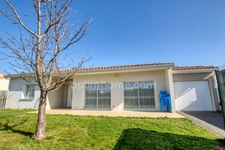 TOULOUSE SAINT SIMON / Superbe Villa lumineuse T4 de plain-pied moderne et bien agencée / Année 2016 / jardin / garage