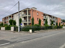 Toulouse Lalande / Trois Cocus Appartement T3 lumineux avec balcon en dernier étage / Résidence année 2012