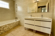 TOULOUSE SAINT SIMON / Superbe Villa lumineuse T4 de plain-pied moderne et bien agencée / Année 2016 / jardin / garage