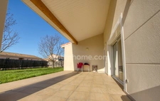 TOULOUSE SAINT SIMON / Superbe Villa lumineuse T5 de plain-pied moderne et bien agencée / Année 2016 / jardin /double garage