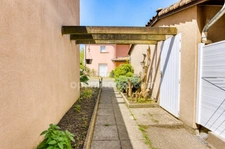  TOULOUSE LALANDE – MAISON T4 RÉNOVÉE de 84,45 m2 – JARDIN – GARAGE – PARKING PRIVATIF – ENVIRONNEMENT CALME / IMPASSE