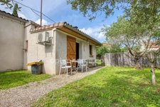 TOULOUSE Ensemble Immobilier / Une maison avec étage + 5 pièces  et une maison T3 en chartreuse de plain-pied secteur / Rte de Launaguet TOULOUSE 31200