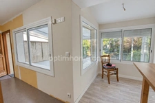 Maison à vendre 3 pièces TOULOUSE (31) PURPAN / BALUFFET — MAISON DE PLAIN-PIED AVEC JARDIN, VÉRANDA ET ATELIER