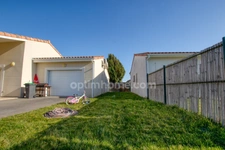 TOULOUSE SAINT SIMON / Superbe Villa lumineuse T5 de plain-pied moderne et bien agencée / Année 2016 / jardin /double garage