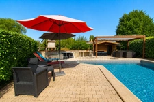 VILLARIÈS – VILLA FAMILIALE 179 M² AVEC PISCINE – 6 CHAMBRES – TERRAIN 1 500 M² – UN VÉRITABLE HAVRE DE PAIX